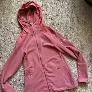 Size XS Columbia Light Sport Hooodie/Jacket